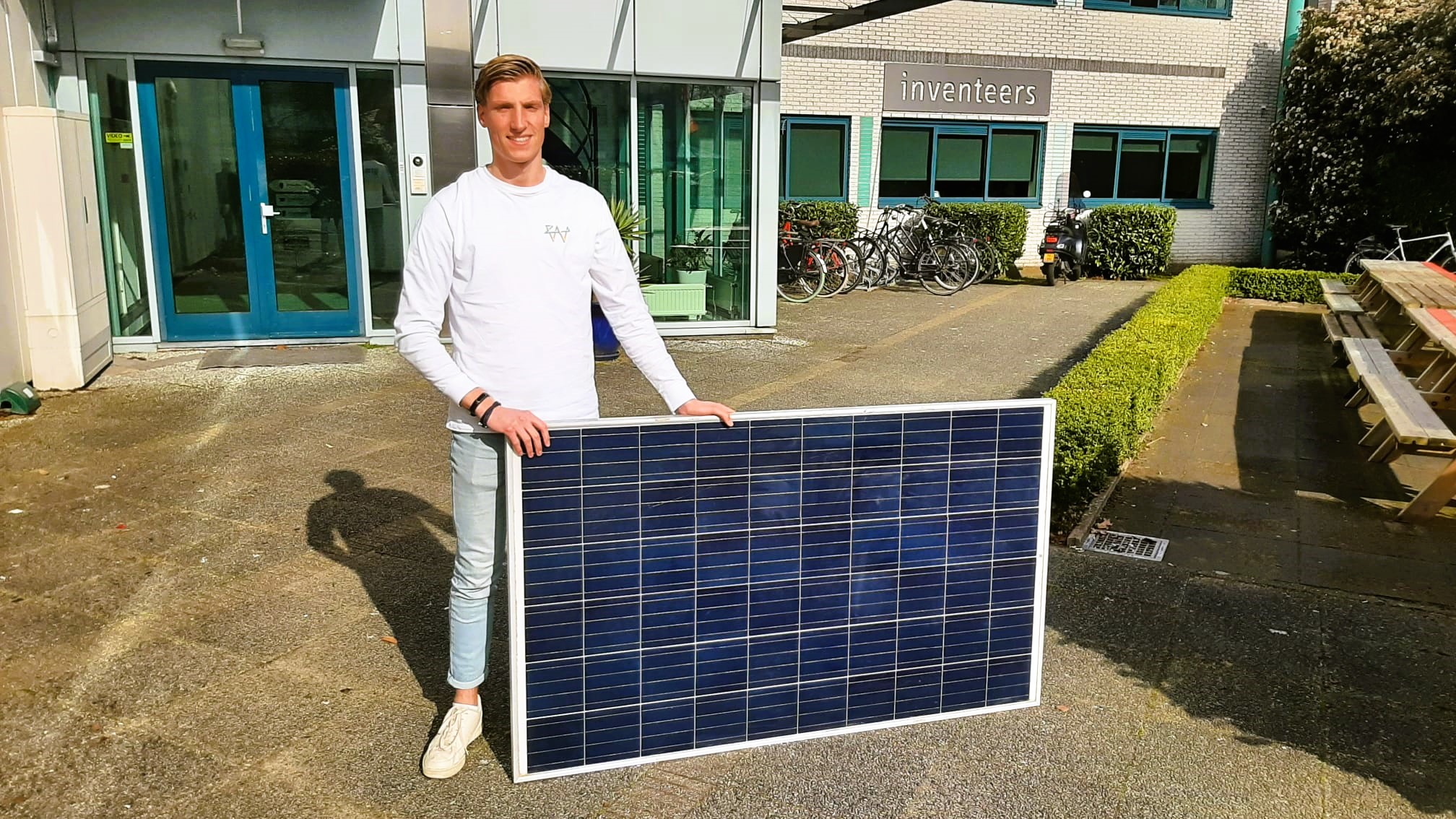 recycling zonnepanelen