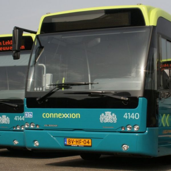 bussen_van_connexxion
